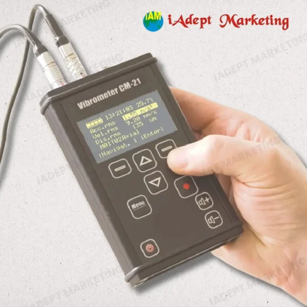 Online vibration monitoring system Online vibration monitoring system