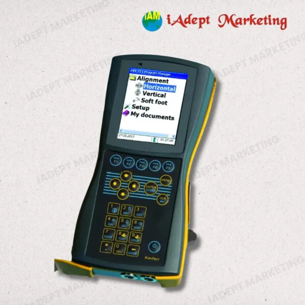 Online vibration monitoring system Online vibration monitoring system