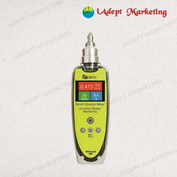 Online vibration monitoring system Online vibration monitoring system