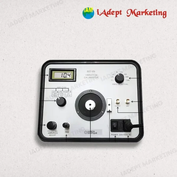 Online vibration monitoring system Online vibration monitoring system
