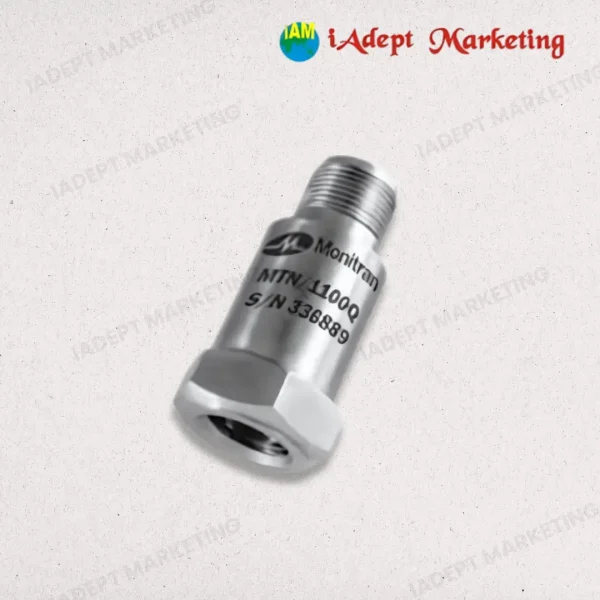 Online vibration monitoring system Online vibration monitoring system