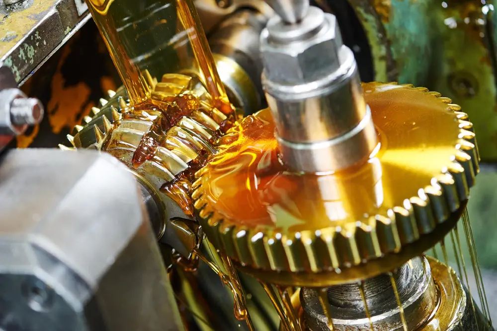 Online vibration monitoring system