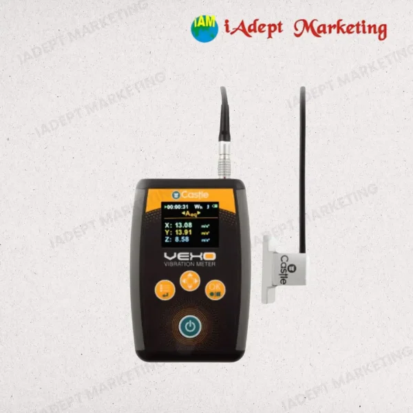 Online vibration monitoring system Online vibration monitoring system