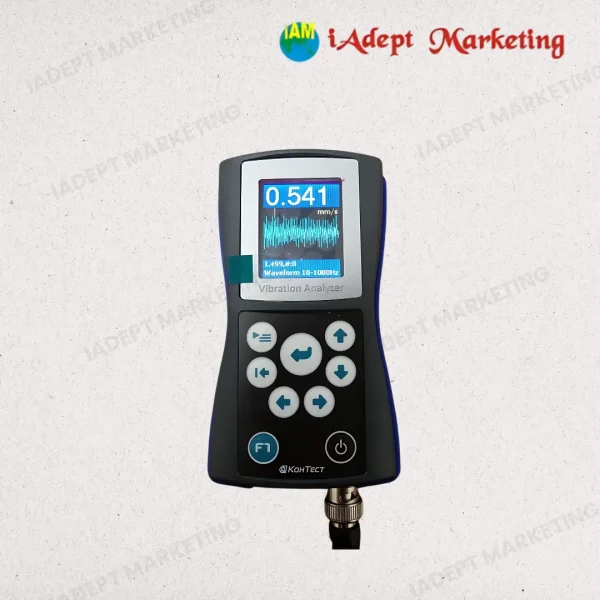 Online vibration monitoring system Online vibration monitoring system